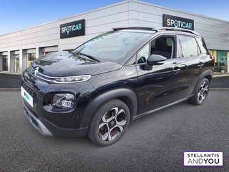 Photo Citroen C3 Aircross PureTech 110 S&S BVM6 Shine