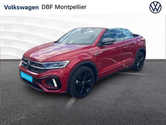 Photo Volkswagen T-Roc Cabriolet 1.5 TSI EVO2 150 Start/Stop DSG7 R-Line