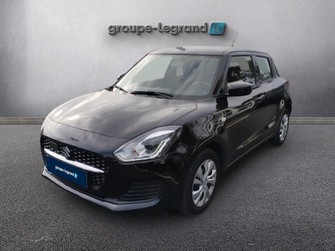 Photo Suzuki Swift 1.2 Dualjet Hybrid 83ch Avantage