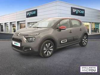 Photo Citroen C3 PureTech 83 S&S BVM5 Shine