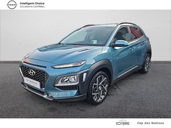Photo Hyundai Kona 1.6 GDI 141 CV DCT HYBRID EDITION1