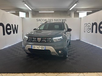 Photo Dacia Duster TCe 130 FAP 4x2 SL Extreme