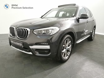Photo Bmw X3 xDrive20dA 190ch xLine