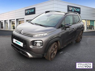 Photo Citroen C3 Aircross PureTech 110 S&S BVM6 Feel