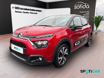 Photo Citroen C3 1.5 BlueHDi 100ch S&S Shine Pack E6.d