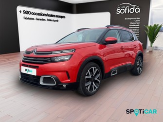 Photo Citroen C5 Aircross BlueHDi 130ch S&S Shine