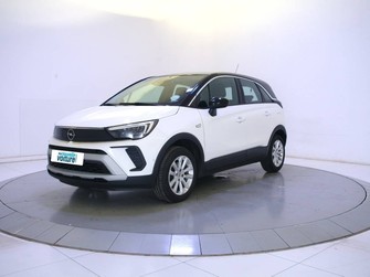Photo Opel Crossland X Crossland 1.2 Turbo 110 ch BVM6