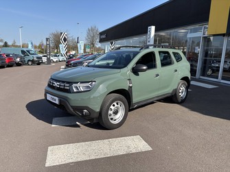 Photo Dacia Duster Duster ECO-G 100 4x2