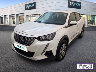 Photo Peugeot 2008 Moteur électrique 136 ch Active Business