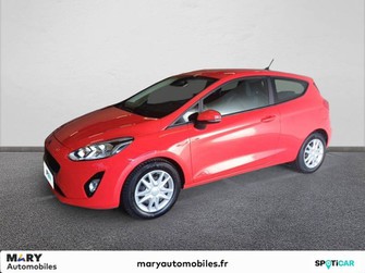 Photo Ford Fiesta 1.0 EcoBoost 95 ch S&S BVM6 Cool & Connect