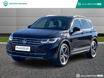 Photo Volkswagen Tiguan 1.4 eHybrid 245ch Elegance DSG6