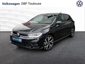Photo Volkswagen Polo FL 1.0 TSI 95 CH BVM5 R LINE