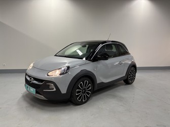 Photo Opel Adam Rocks 1.4 Twinport 87 Gps Gtie 1 An