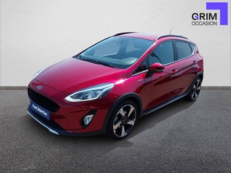 Photo Ford Fiesta ACTIVE Fiesta 1.0 EcoBoost 125 S&S BVM6
