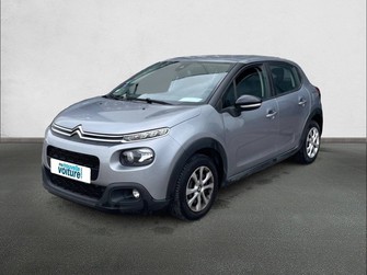 Photo Citroen C3 BUSINESS C3 PureTech 82 S&S BVM5
