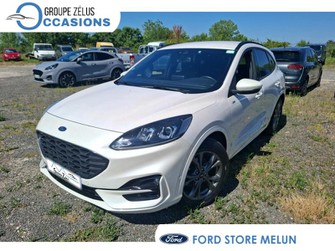 Photo Ford Kuga 2.5 Duratec 190ch FHEV E85 ST-Line Business BVA