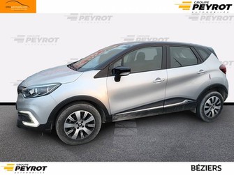 Photo Renault Captur dCi 90 Energy EDC Business