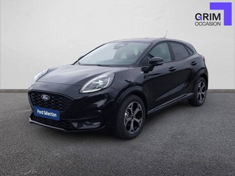 Photo Ford Puma Puma 1.0 EcoBoost 125 ch mHEV S&S BVM6