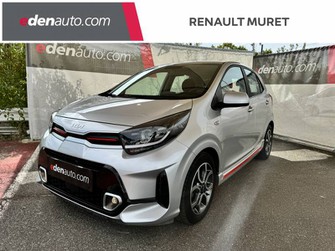 Photo Kia Picanto 1.2 DPi 84ch ISG BVM5 GT Line
