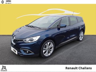 Photo Renault Grand Scenic 1.7 Blue dCi 120ch Business 7 places - 21
