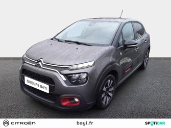 Photo Citroen C3 1.2 PureTech 83ch S&S C-Series 123g