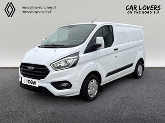 Photo Ford Transit Custom FOURGON TRANSIT CUSTOM FOURGON 300 L1H1 2.0 ECOBLUE 130