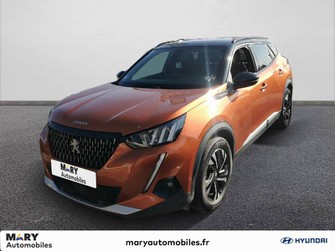 Photo Peugeot 2008 PureTech 130 S&S EAT8 GT Line