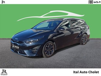 Photo Kia Ceed SW 1.0 T-GDI 120ch GT Line Premium