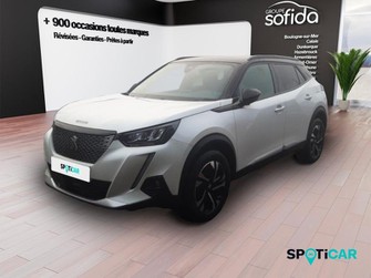 Photo Peugeot 2008 1.2 PureTech 130ch S&S Roadtrip EAT8