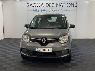Photo Renault Twingo III SCe 65 - 21 Zen