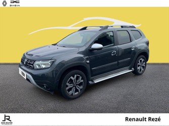 Photo Dacia Duster 1.0 ECO-G 100ch PRESTIGE + 4x2