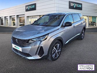Photo Peugeot 5008 BlueHDi 130ch S&S EAT8 Allure Pack