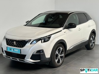Photo Peugeot 3008 1.6 PureTech 180ch S&S GT Line EAT8