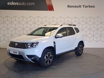 Photo Dacia Duster ECO-G 100 4x2 Prestige