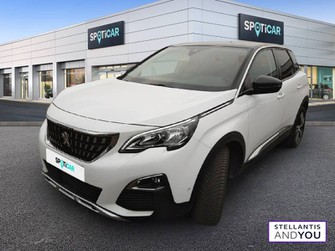 Photo Peugeot 3008 1.2 Puretech 130ch S&S BVM6 Allure