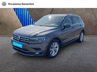 Photo Volkswagen Tiguan 1.5 TSI EVO 150ch Carat DSG7 Euro6d-T