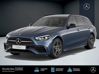 Photo Mercedes Classe C Classe C break 300 de AMG Line