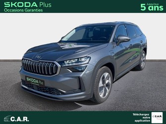 Photo Skoda Kodiaq Kodiaq 1.5 TSI 204 ch Hybride Rechargeable PHEV DSG6 5pl