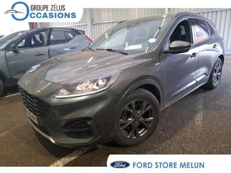 Photo Ford Kuga 2.5 Duratec 190ch FHEV ST-Line Business BVA
