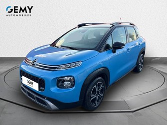 Photo Citroen C3 Aircross BlueHDi 120 S&S EAT6 Feel