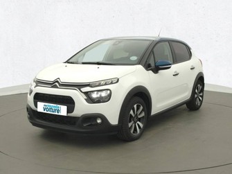 Photo Citroen C3 PureTech 110 S&amp;S EAT6 - Shine Pack