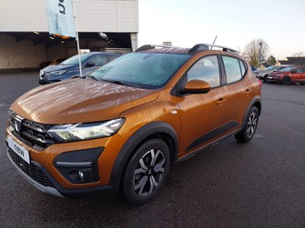 Photo Dacia Sandero Sandero TCe 90 - 22