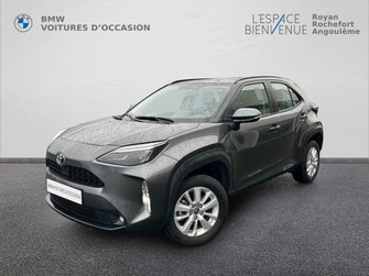 Photo Toyota Yaris Cross 116h Design MY22