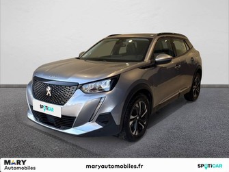Photo Peugeot 2008 BlueHDi 100 S&S BVM6 Allure