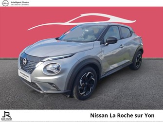 Photo Nissan Juke 1.6 Hybrid 143ch N-Connecta 2023.5