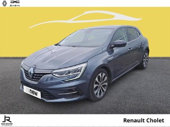 Photo Renault Megane 1.5 Blue dCi 115ch Techno EDC -23