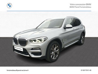 Photo Bmw X3 xDrive20dA 190ch xLine Euro6c