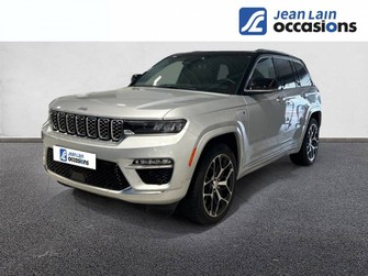 Photo Jeep Grand Cherokee 4xe 2.0 T 380 ch PHEV 4x4 BVA8 Summit Reserve
