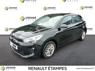 Photo Kia Rio Rio 1.0L T-GDi 100 ch ISG