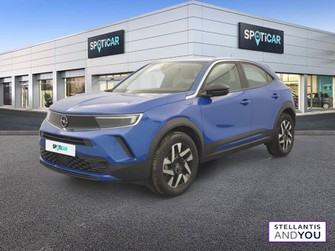 Photo Opel Mokka 1.2 Turbo 100 ch BVM6 Elegance Business